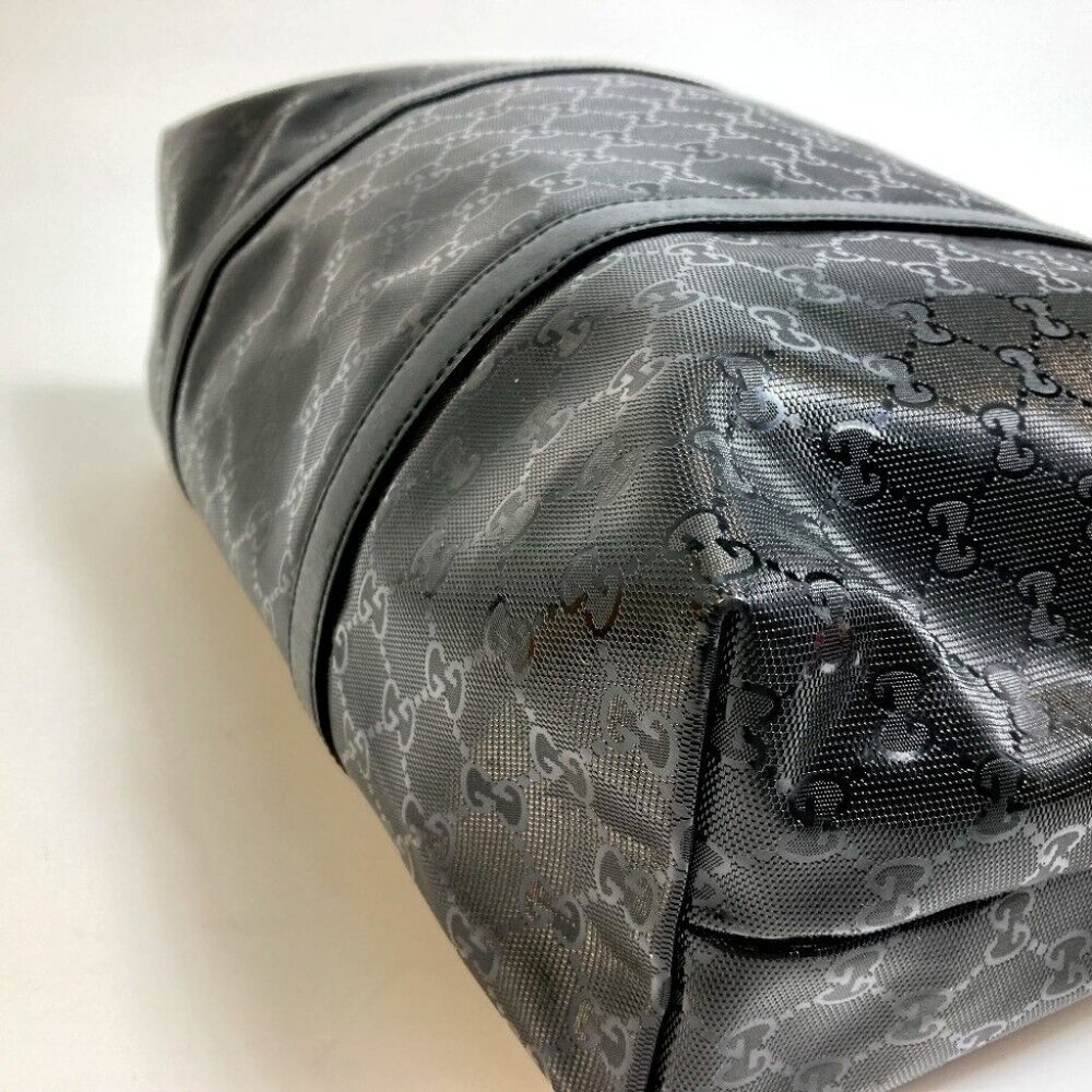 Authentic Gucci 223668 Gg Implementation Tote Bag… - image 6